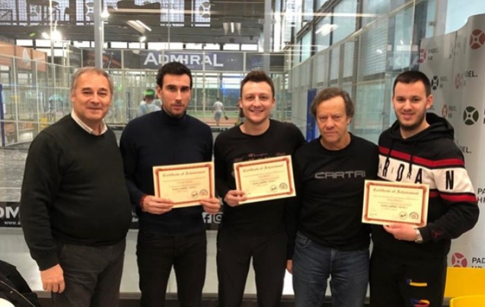 Hrvatski Padel Savez